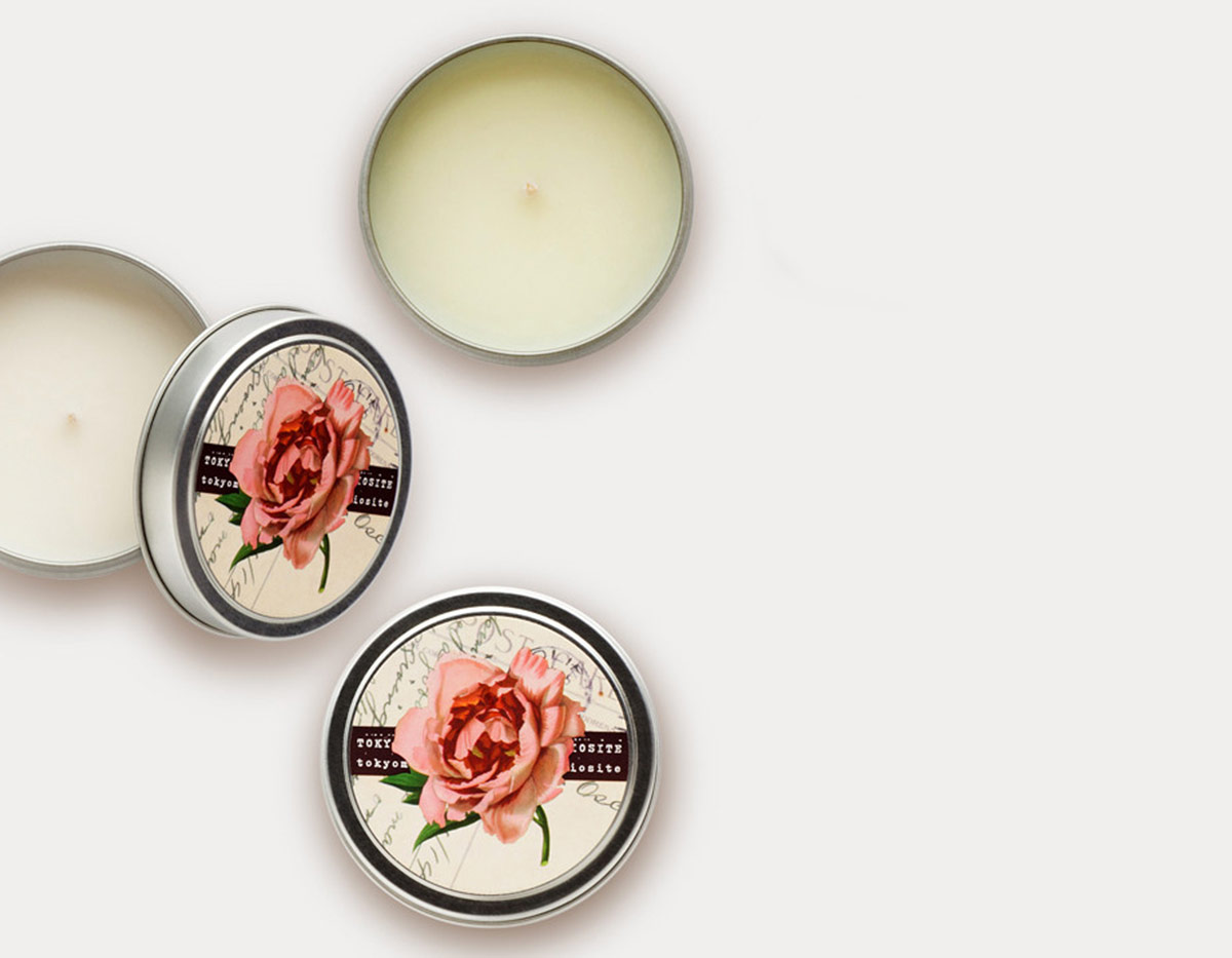 Bougie Gin & Rosewater 4