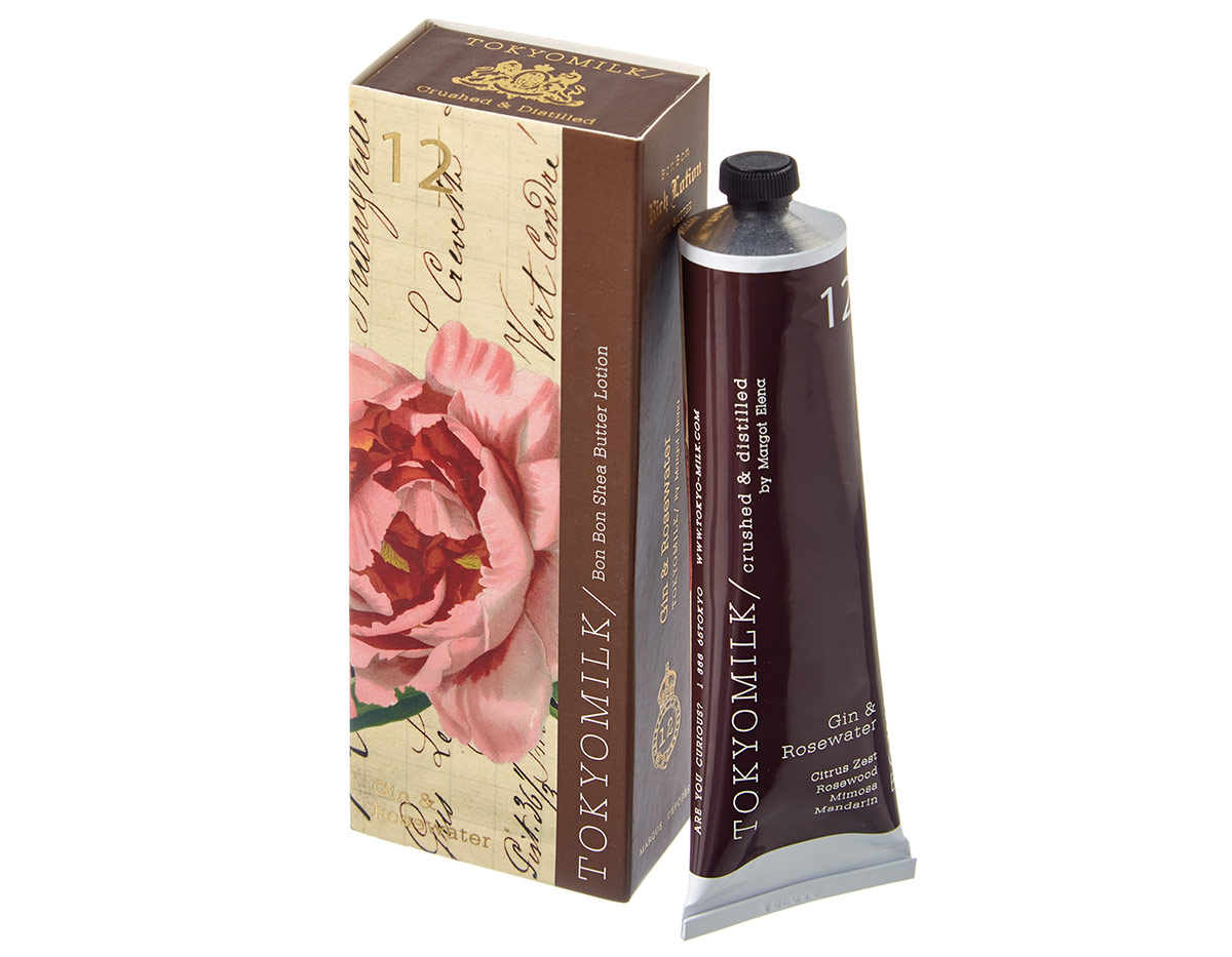 Gin & Rosewater Lotion 2