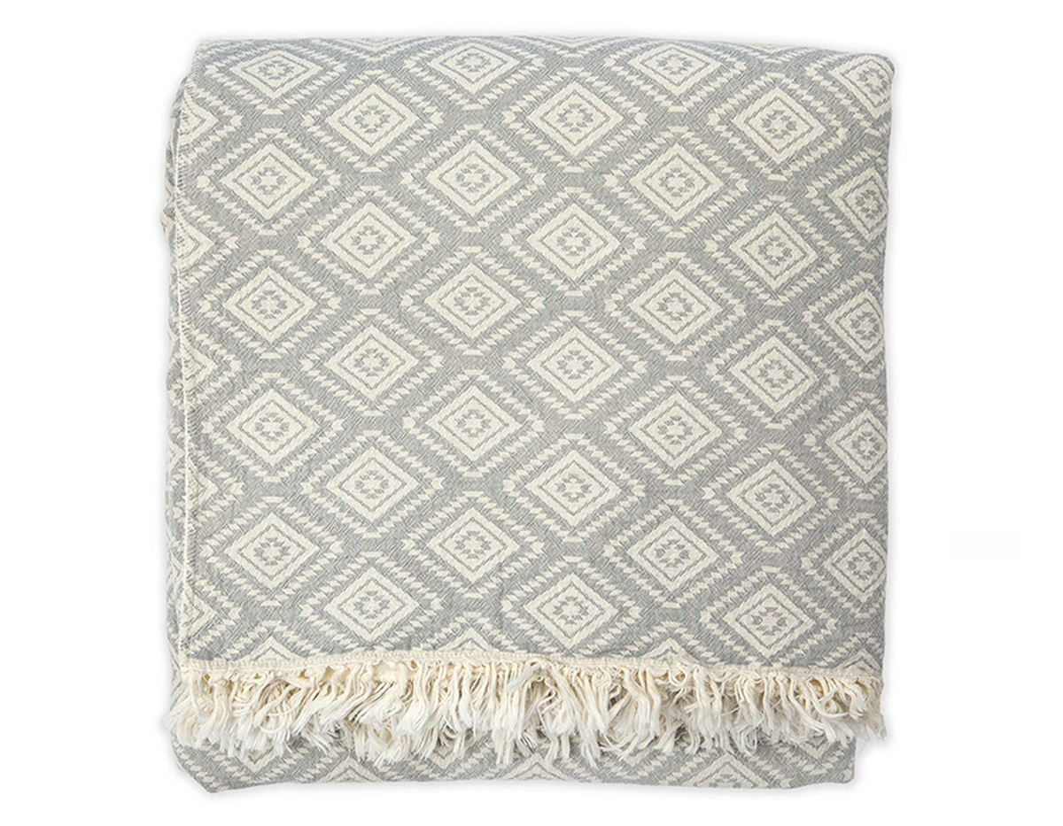 Fleece-Tagesdecke Diamond 3