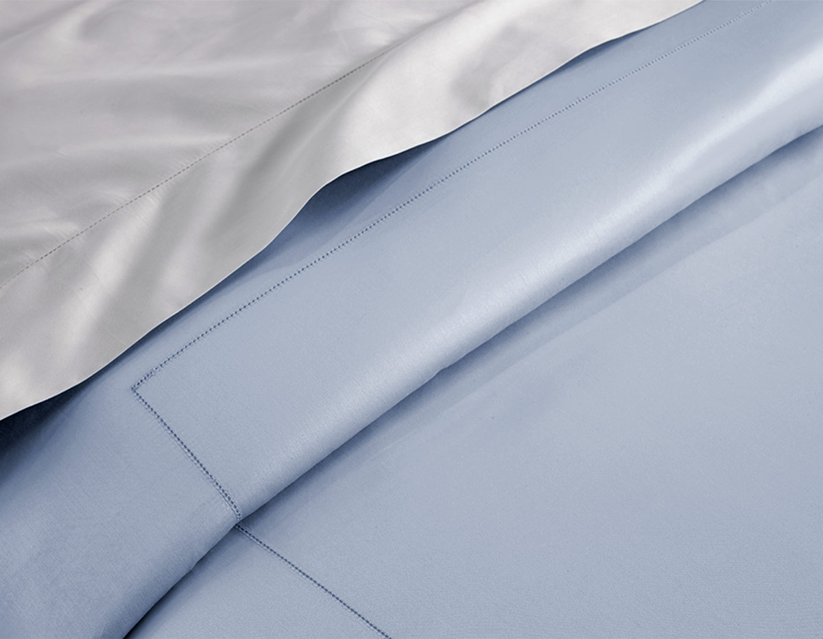 Bettdeckenbezug Hemstitch 3