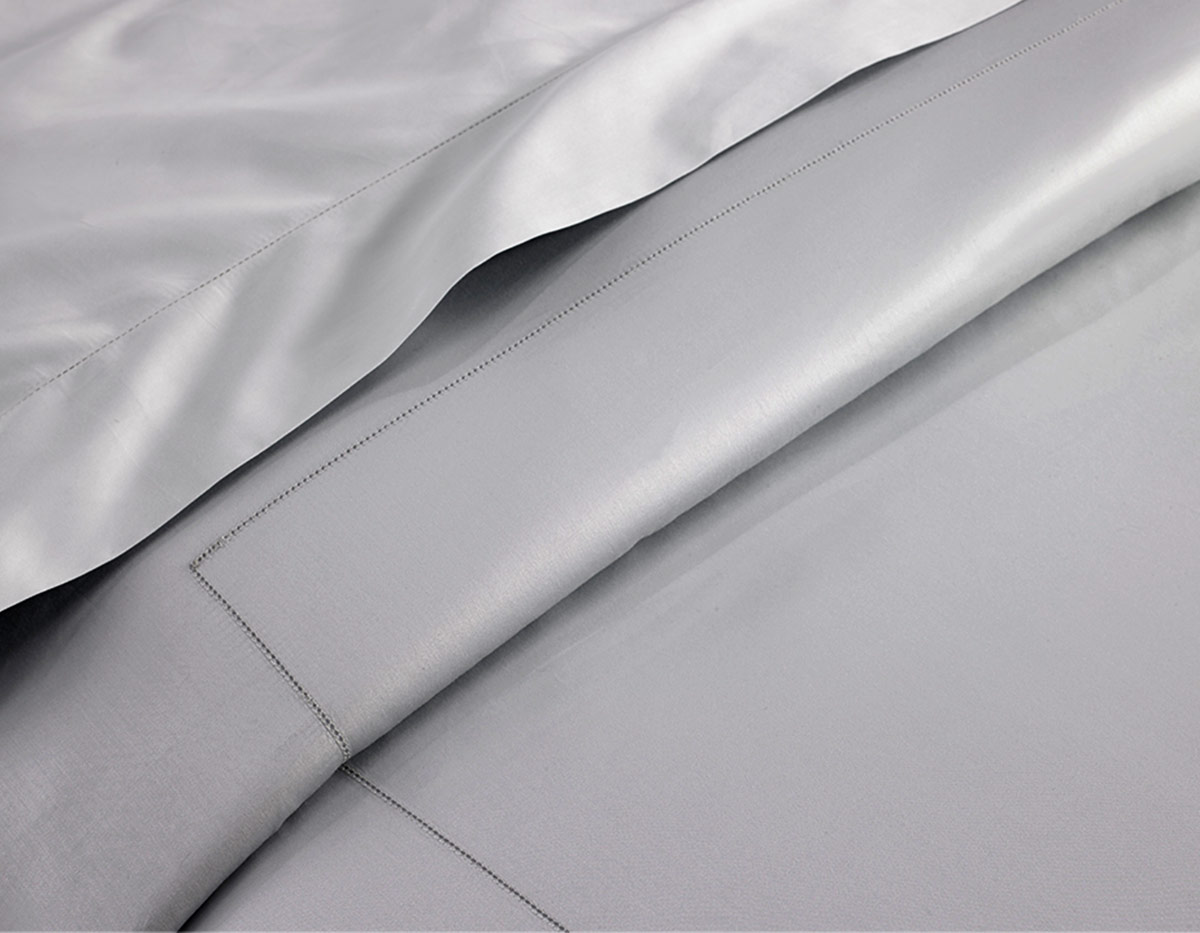 Bettdeckenbezug Hemstitch 2