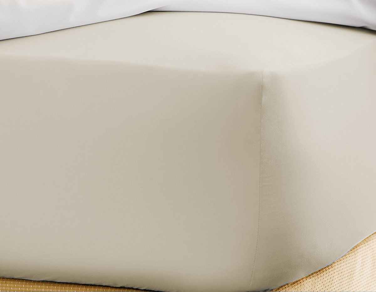 Spannbettlaken Hemstitch 4