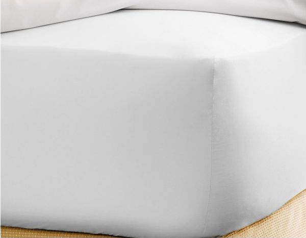 Produit Drap Housse Hemstitch