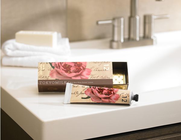 Produkt Gin & Rosewater Lotion