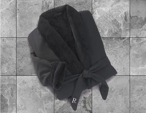 Produkt Faser-Bademantel Signature