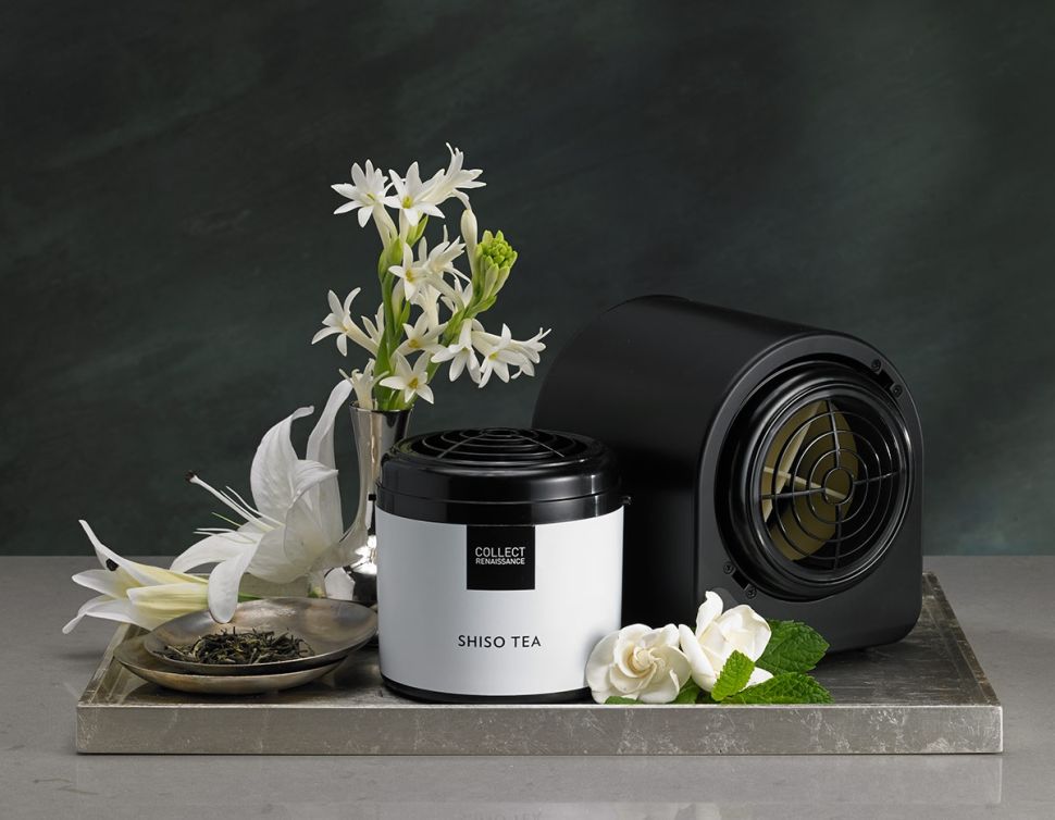 Shiso Tea Duftspender Set 1