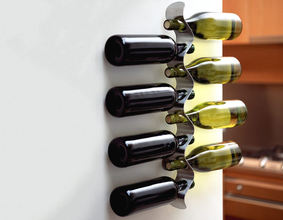 Weinregal Flow Rack 1
