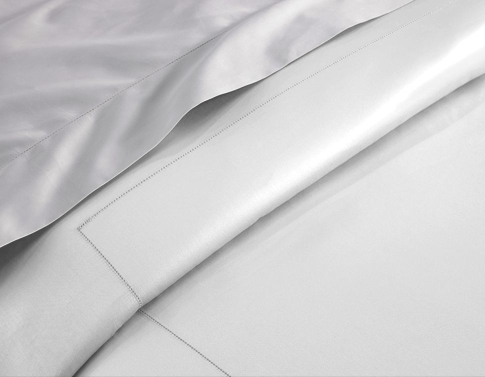 Bettdeckenbezug Hemstitch 1