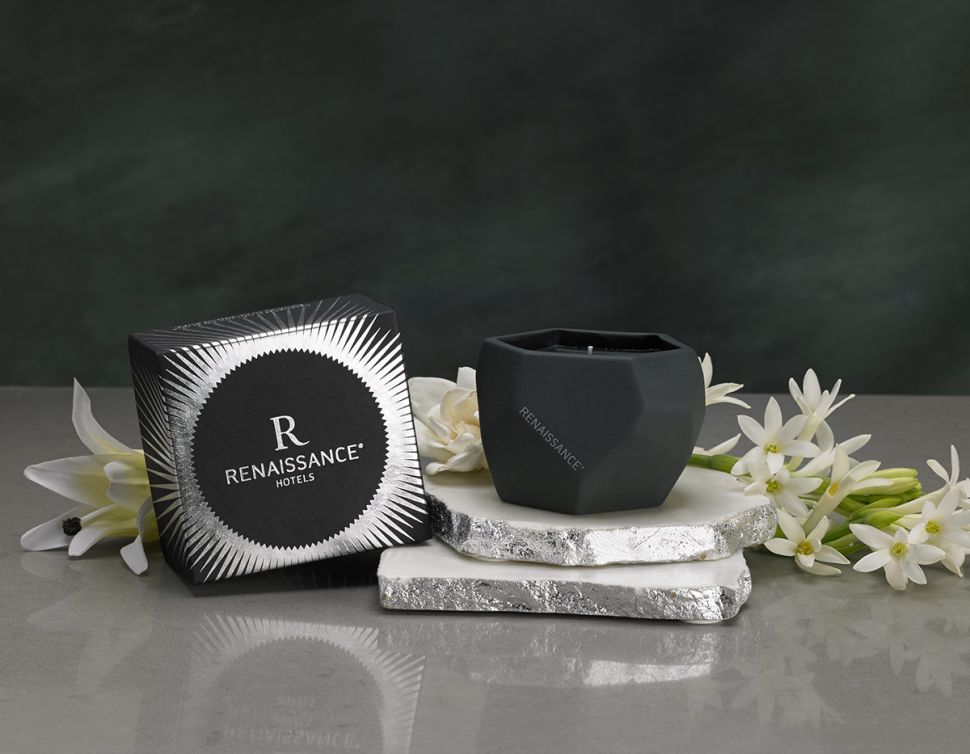 Shiso Tea Duftkerze 1