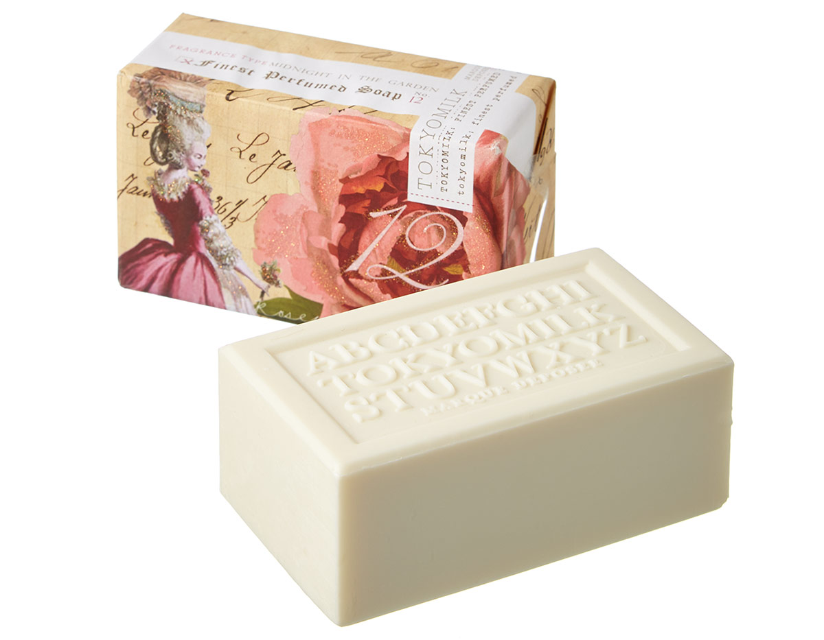 Gin & Rosewater Seife 2