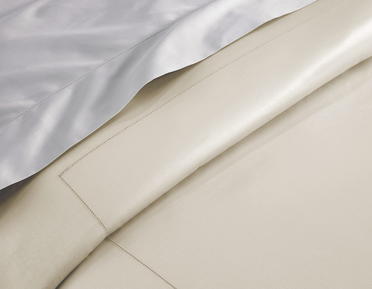 Bettdeckenbezug Hemstitch 4