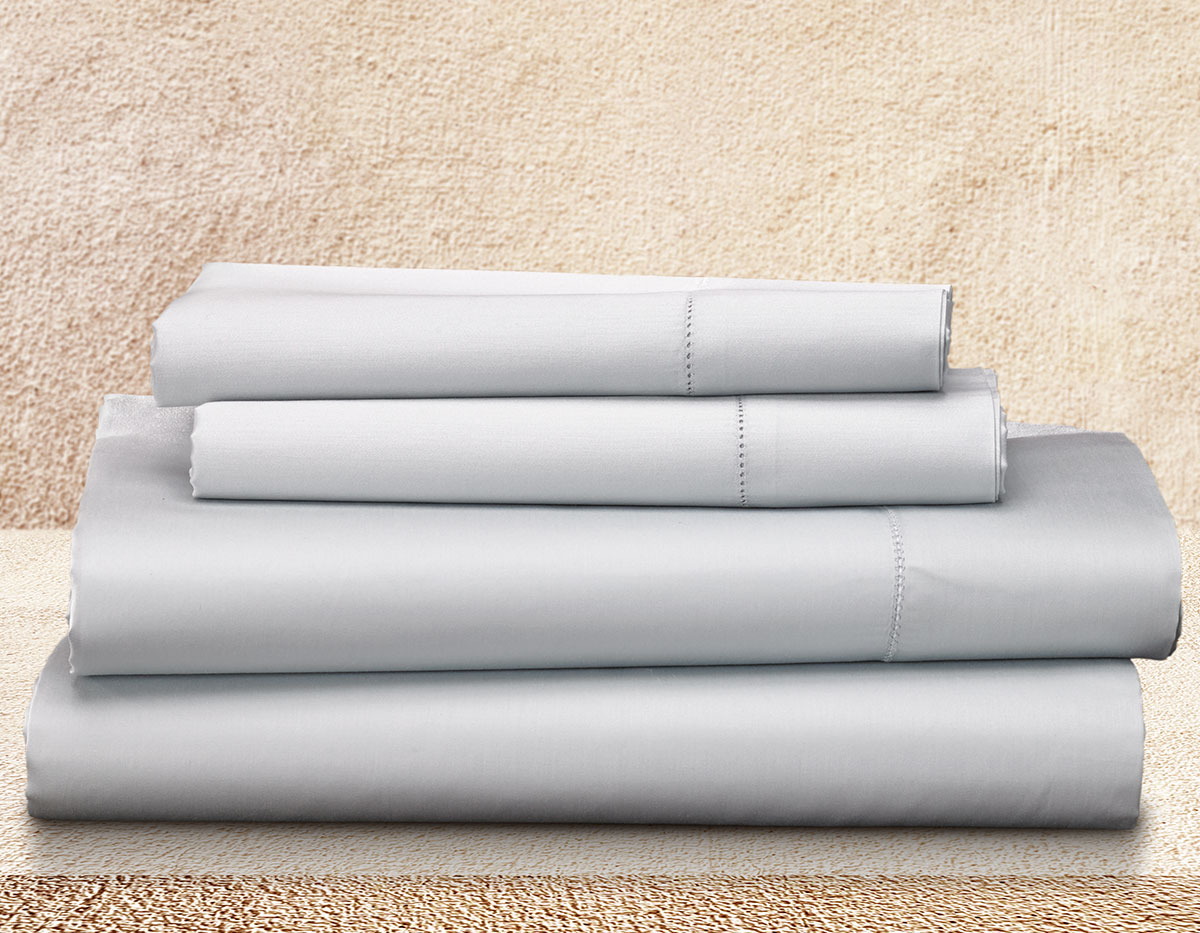 Ensemble de linge de lit Hemstitch 2