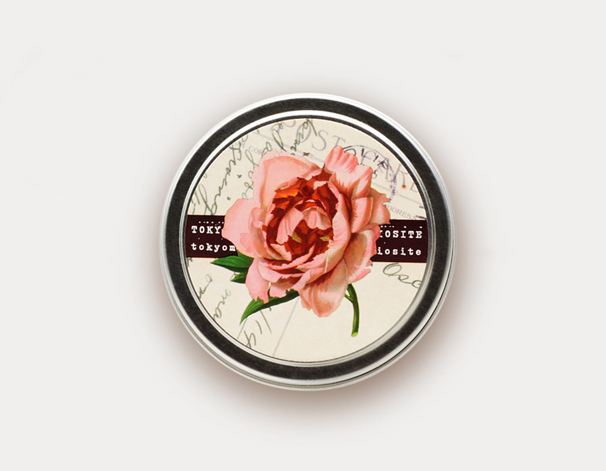Bougie Gin & Rosewater 3